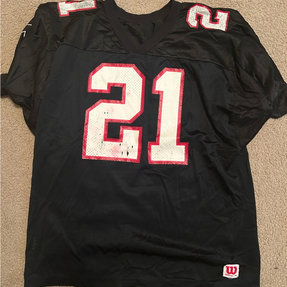 Vintage Atlanta Falcons Jersey